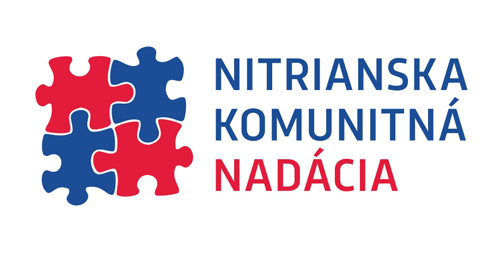 Nitrianska komunitná nadácia logo